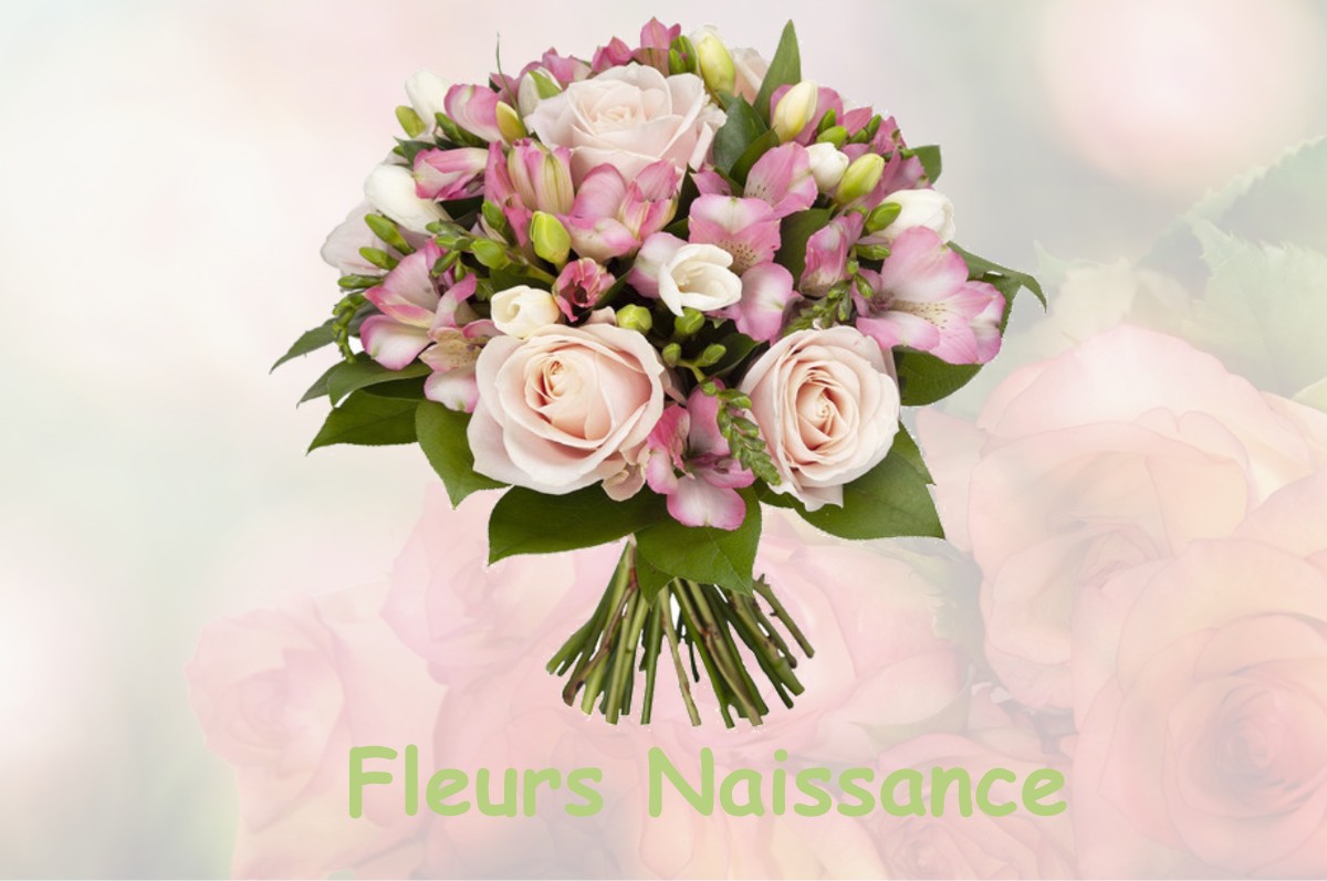 fleurs naissance OUDAN