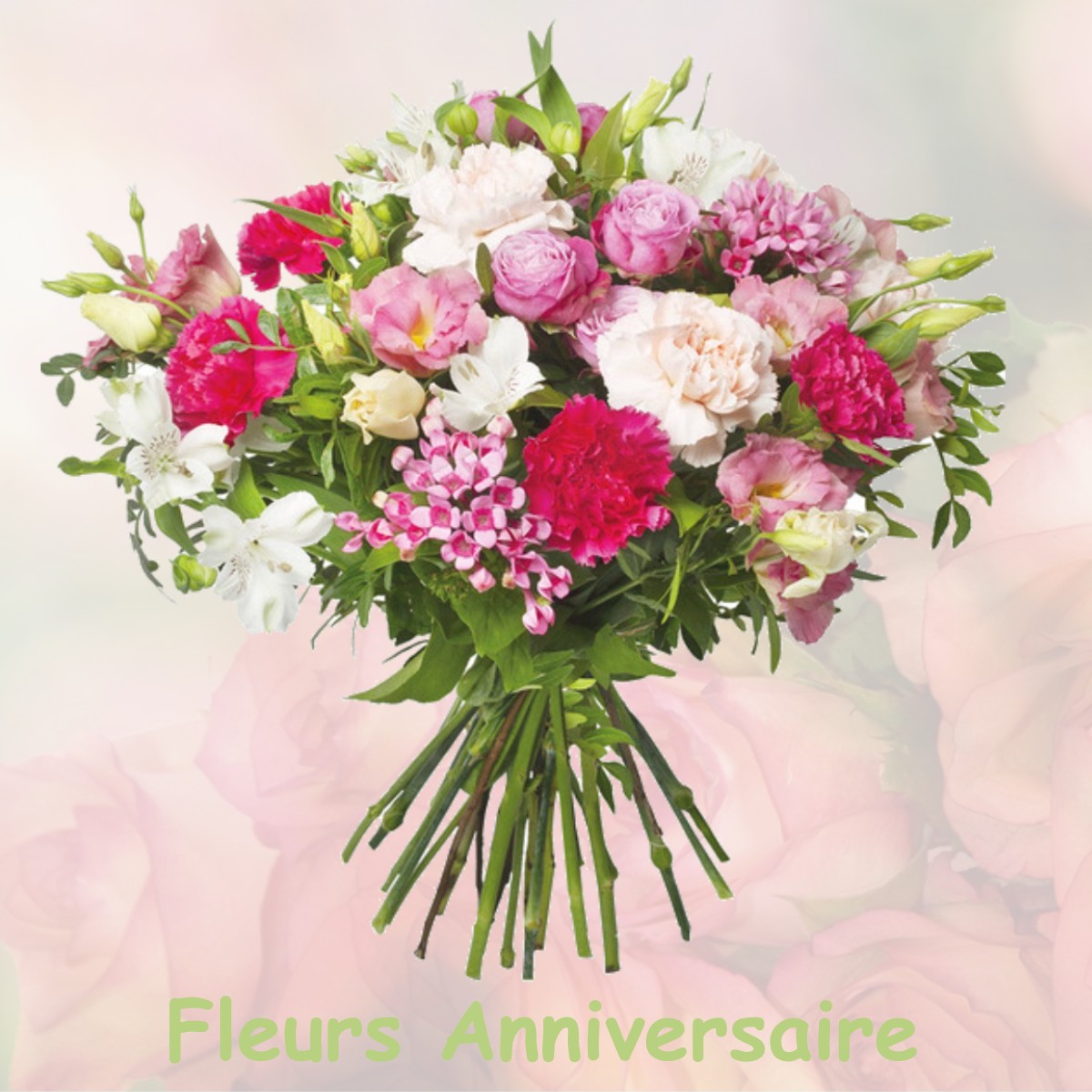 fleurs anniversaire OUDAN