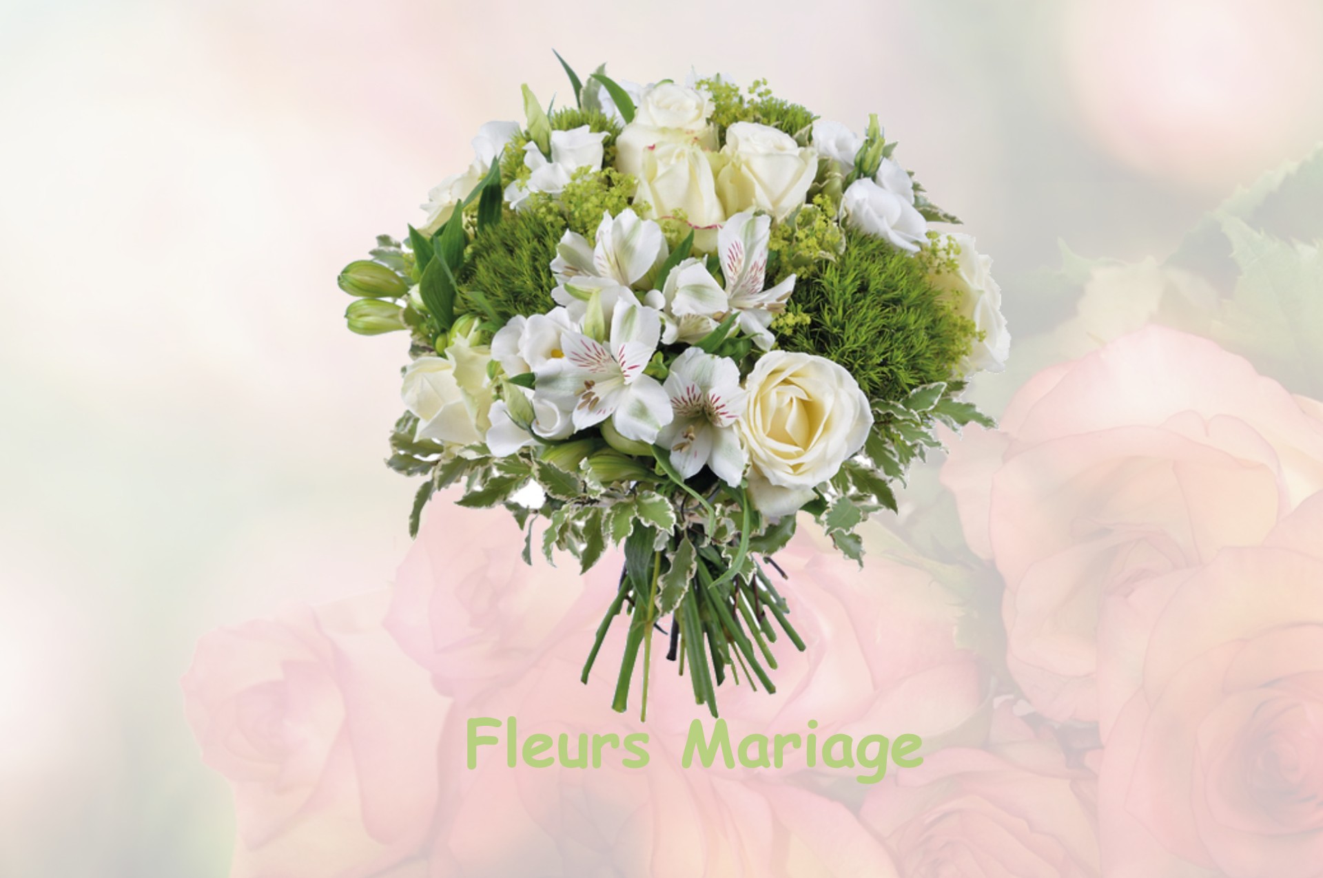 fleurs mariage OUDAN