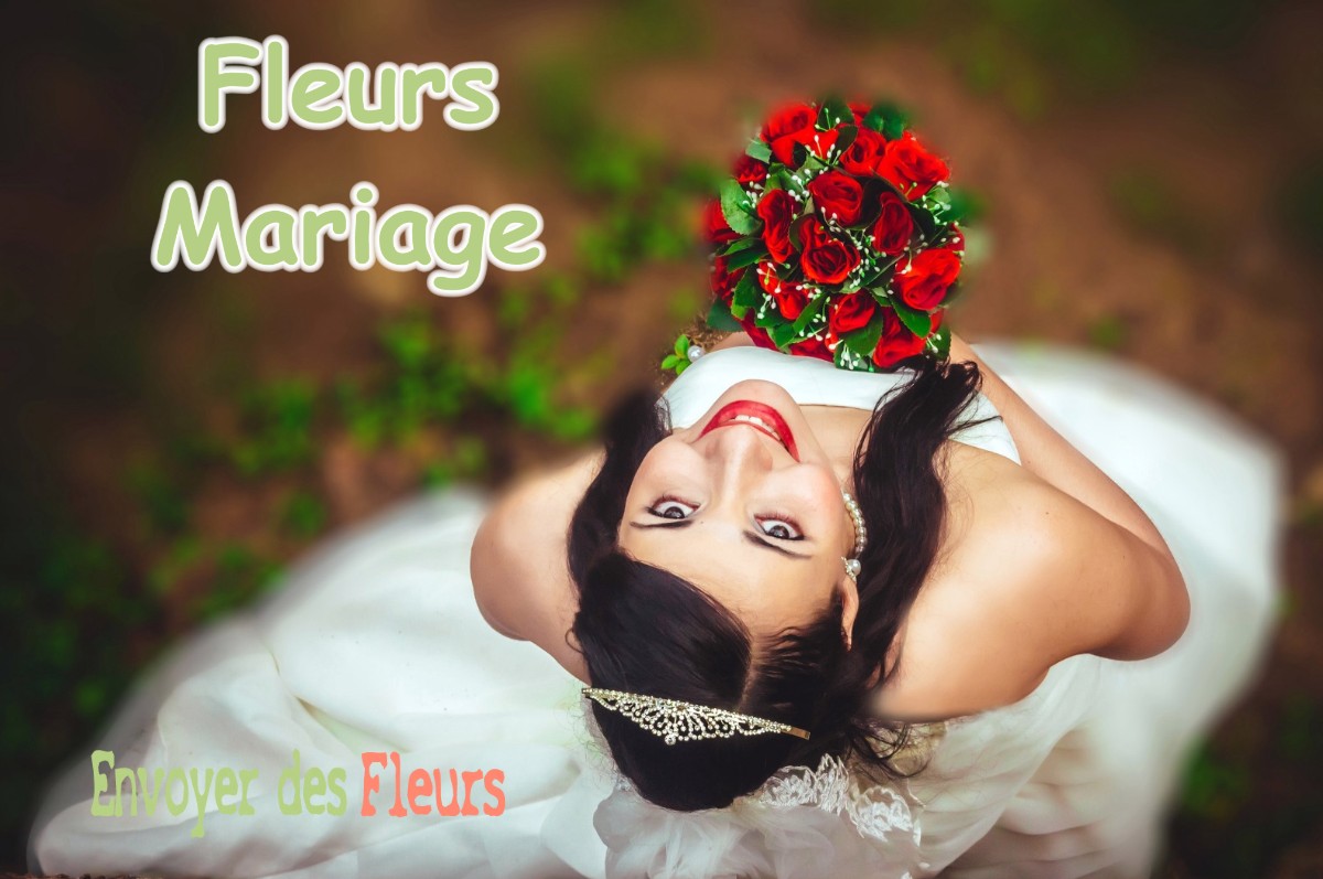 lIVRAISON FLEURS MARIAGE à OUDAN