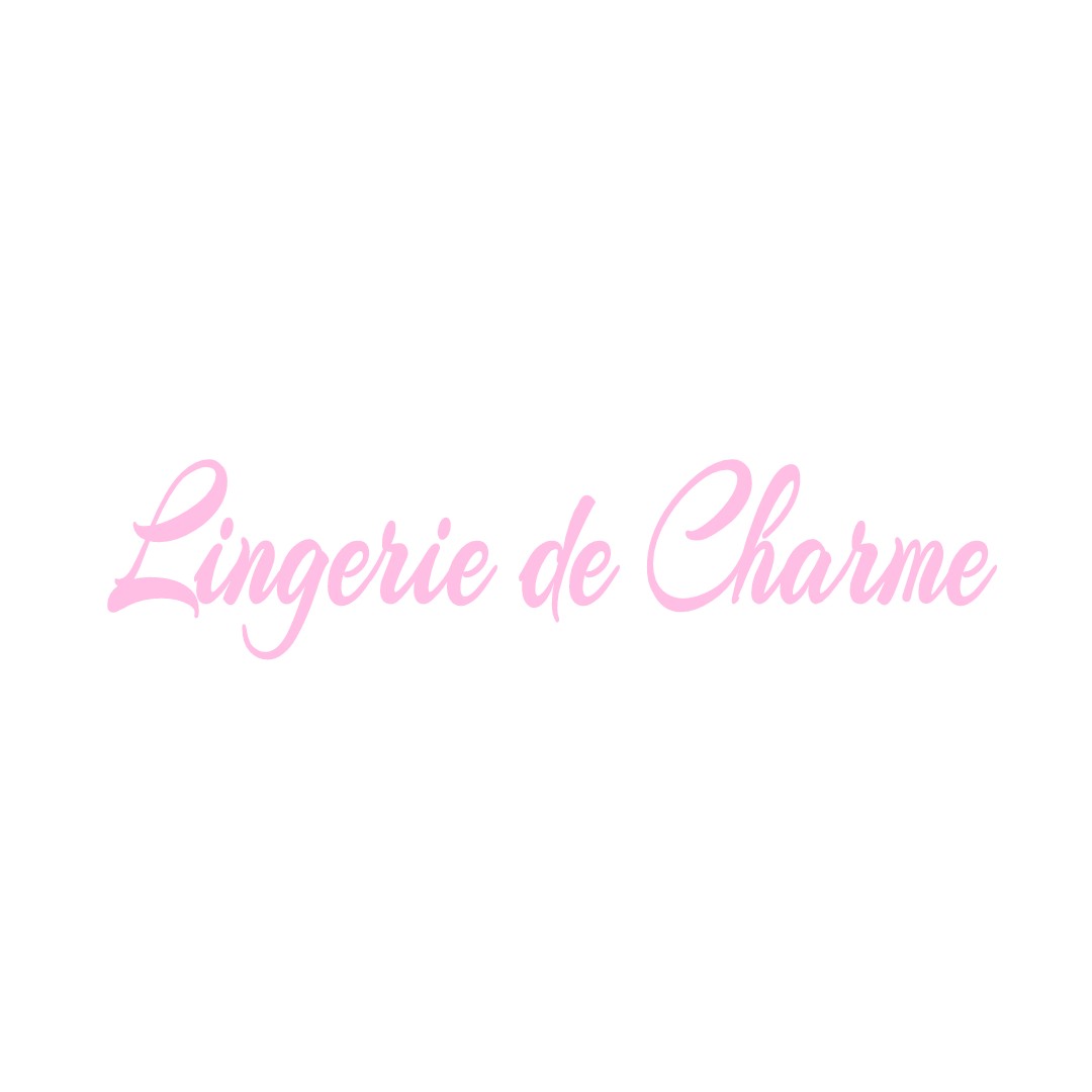 LINGERIE DE CHARME OUDAN