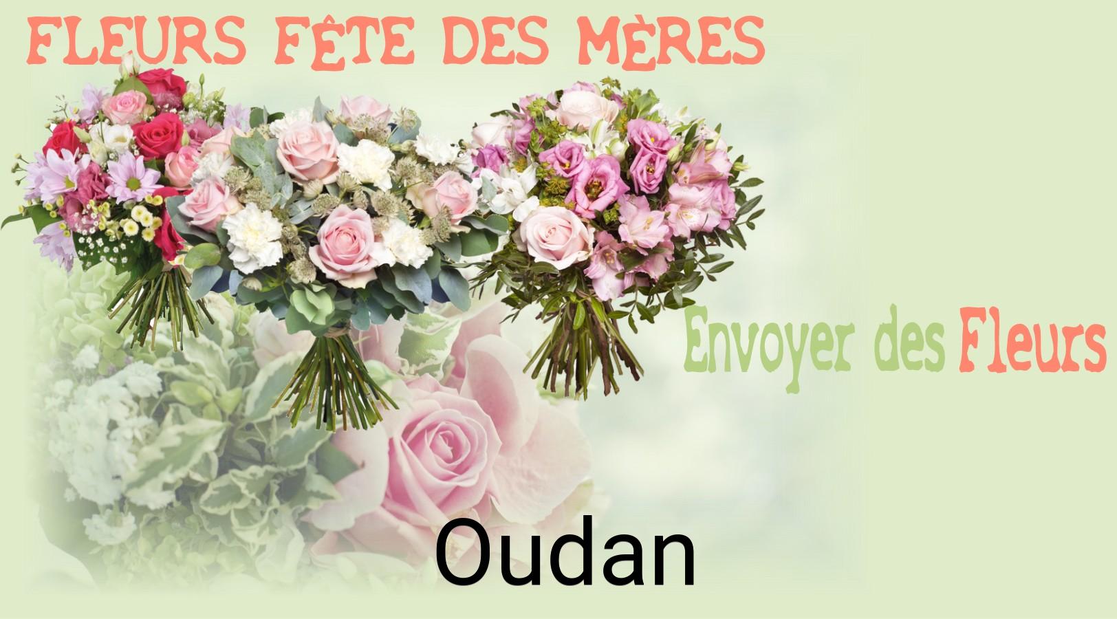 Bouquet de Fête des Mères livré à Oudan
